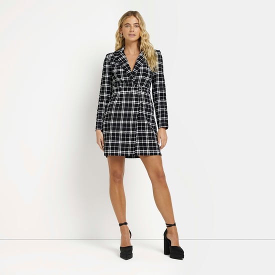 River Island Womens Blazer Dress