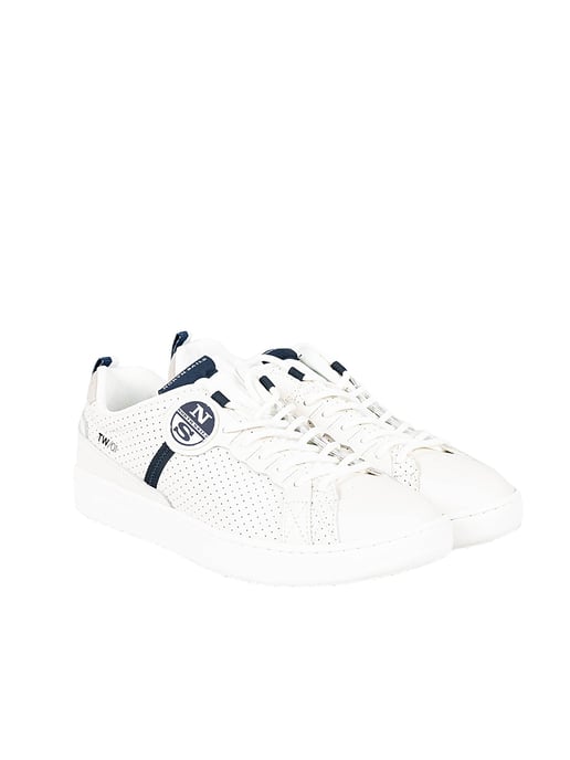 North Sails Sneaker Fender Herren Weiß - Image 2