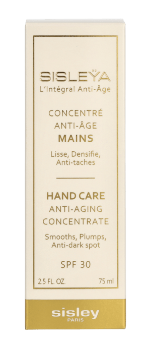 Sisley Sisleya Handpflege Anti-Aging-Konzentrat 75ml - Image 2