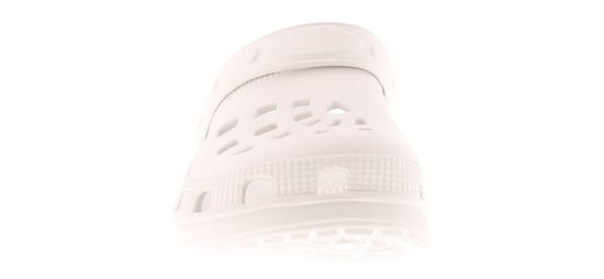 Womens Clog Beach Sandals Pop Slip On white