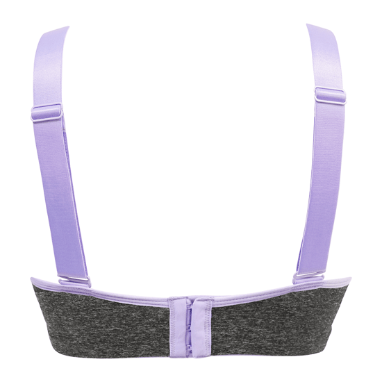 Pour Moi Energy Underwired Lightly Padded Convertible Sports Bra - Image 3