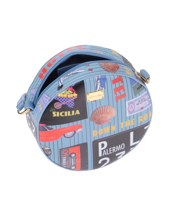 Dolce & Gabbana Girl Cross-body bags Calf