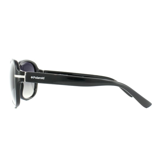 Polaroid Sunglasses P8419 KIH IX Black Grey Gradient Polarized