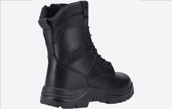 Amblers S3 SRC Sicherheitsschuhe Herren mit seitlichem Reißverschluss - Image 3