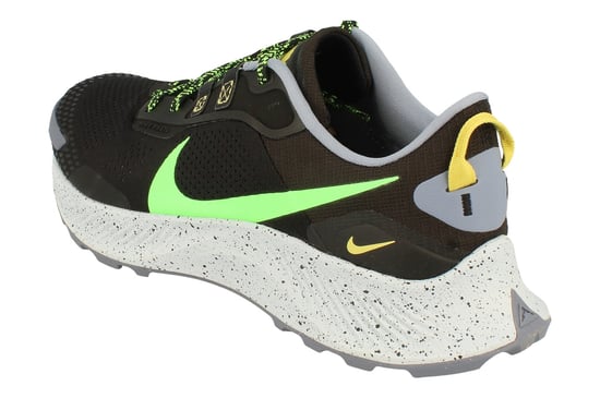 Nike Pegasus Trail 3 Mens Running Shoes | And Green Black Trainers
