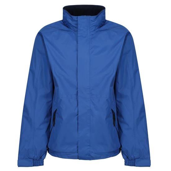 Regatta Mens Dover Waterproof Insulated Jacket (Royal Blue)