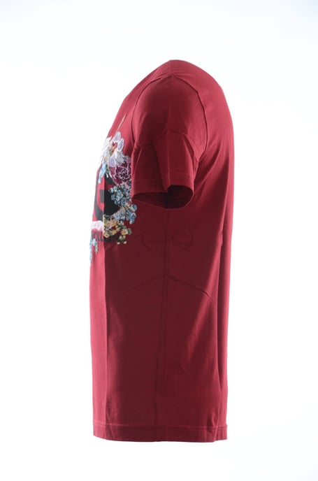 ~Dolce & Gabbana Men Short sleeve t-shirt - Image 3