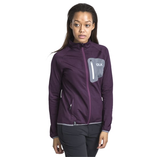 Trespass Womens/Ladies Ronda Wasserdichte Softshell Jacke - Image 2