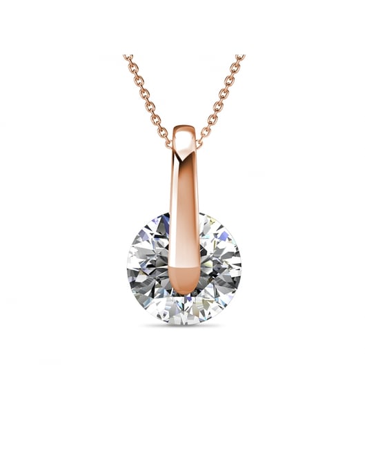 Set Classy : Rose Gold und Kristall - Image 6