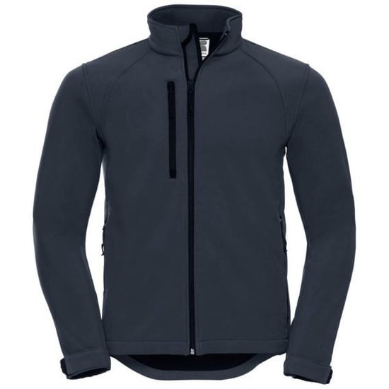 Jerzees Colours Herren Jacke, wasser- und windabweisend (Marineblau) - Image 1