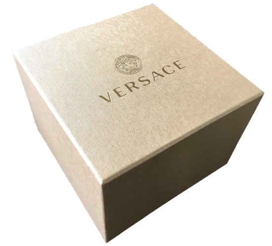 Versace V-legend Schwarz Unisex Armbanduhr VE7L00123 - Image 4