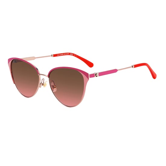 Kate Spade Damen-Sonnenbrillen 56/17/140 mm Metall - Image 1