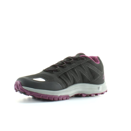 The North Face Litewave Fastpack Damen Schwarz Sneakers - Image 4