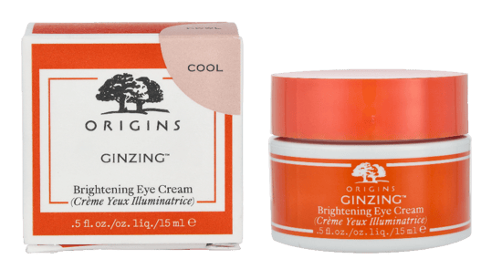 Origins Ginzing Aufhellende Augencreme 15 ml - Image 1