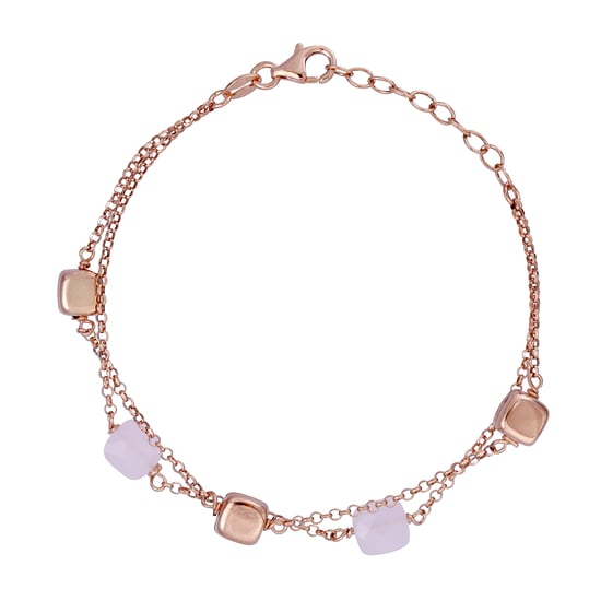 Orphelia 'Joelle' Damen-Armband aus 925er Sterlingsilber – Rosé ZA-7432 - Image 1