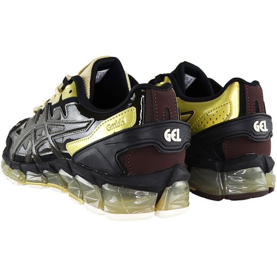 Asics Gel-Quantum 360 6 Schwarze Herren-Turnschuhe - Image 2