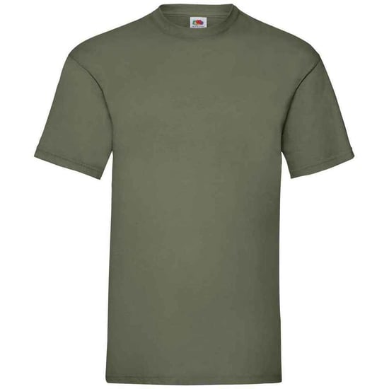 Fruit of the Loom - "Valueweight" T-Shirt für Herren (Klassisch Olivgrün) - Image 1