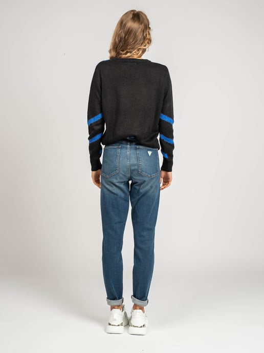Guess Jeans Sexy Curve Damen blau - Image 4