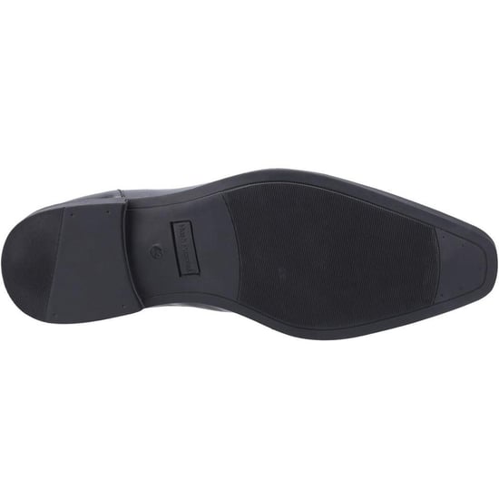 Hush Puppies Jungen Ezra Lederschuhe (Schwarz) - Image 4