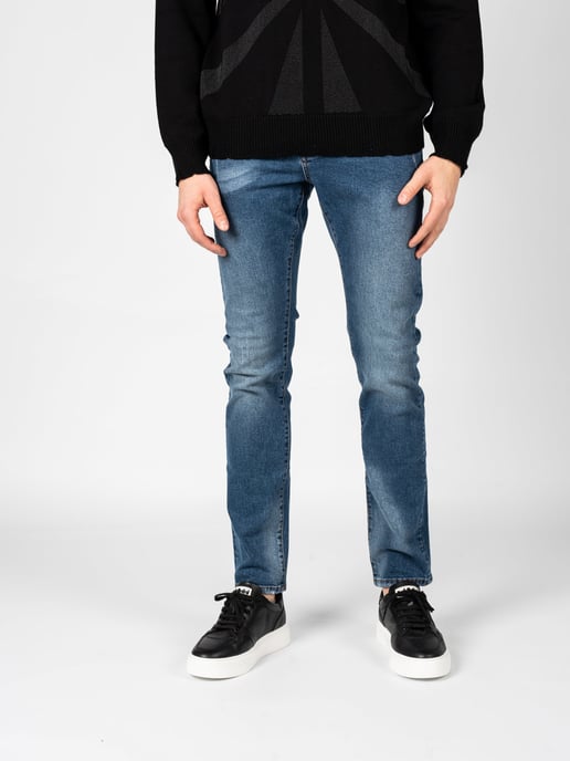 John Richmond Jeans Pugitto Herren blau - Image 3