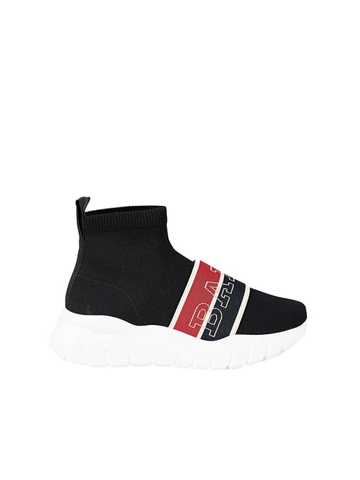 Bally Sneaker Brixie-U Woman's Schwarz - Image 1
