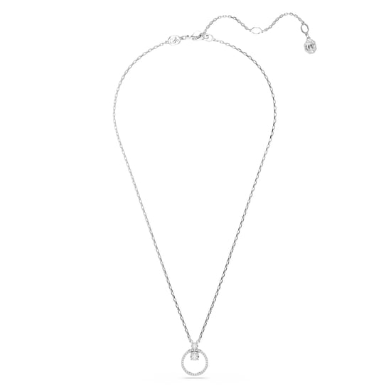 Swarovski 'Dextera' Damen-Halskette aus Metall - Silber 5692261 - Image 2