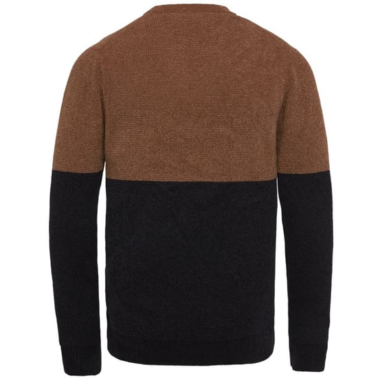 Herrenpullover der Marke Cast Iron. Der Pullover ist aus Baumwolle gefertigt und hat eine normale Passform. Die weiche Baumwolle sorgt für einen hohen Tragekomfort.  Marke: Cast IronModellname: CKW2209324Kategorie: HerrenpulloverMaterialien: BaumwolleFarb - Image 2