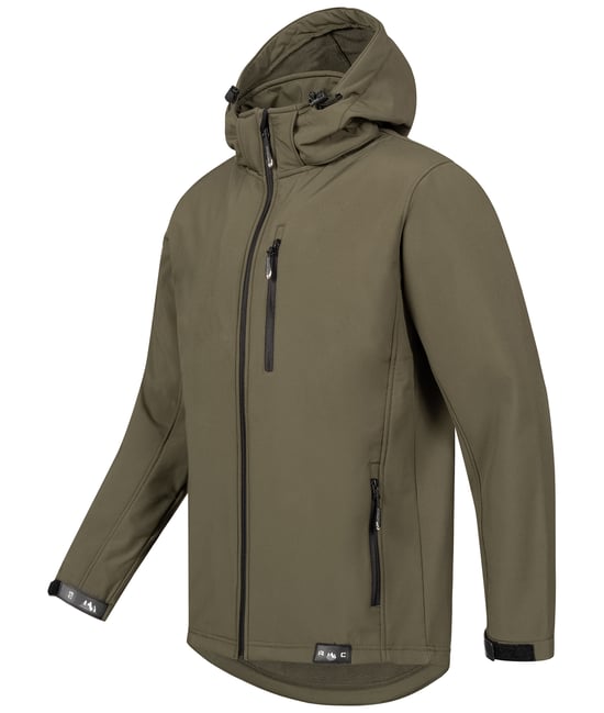 Rock Creek Jacke Khaki - Image 3