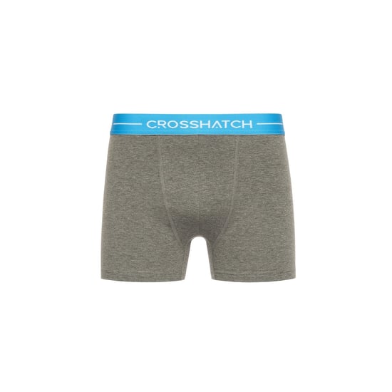 Crosshatch - "Astral" Boxershorts für Herren(12er-Pack) (Holzkohle-Mergel) - Image 6