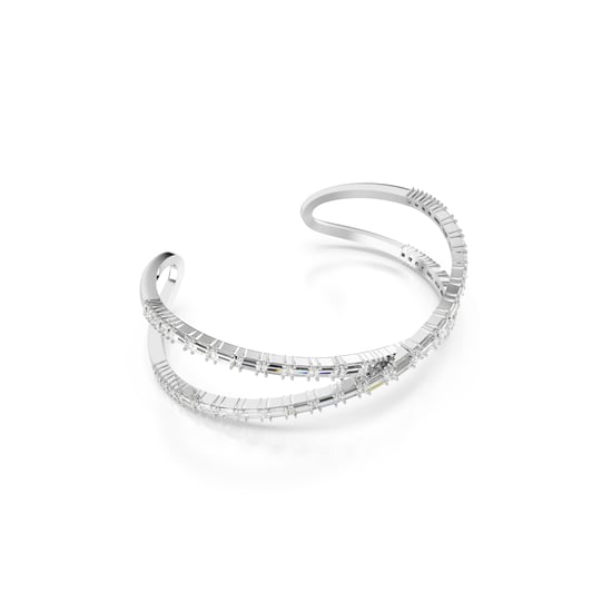 Swarovski 'Hyperbola' Damenarmband aus Basismetall - Silber 5677626 - Image 3