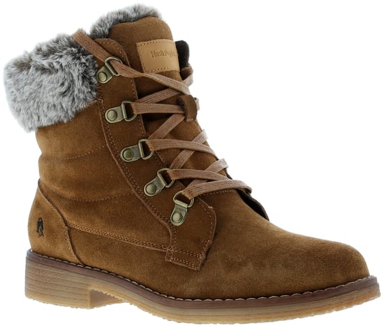 Hush Puppies Florence MEMORY FOAM Stiefel Womens - Image 1