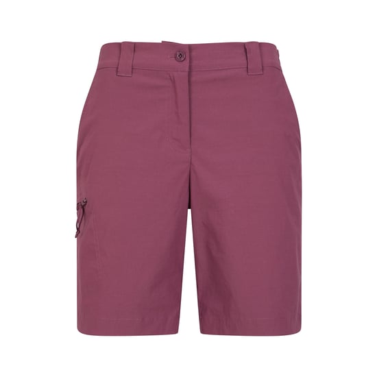 Mountain Warehouse - "Hiker" Shorts für Damen (Beerenrot) - Image 1