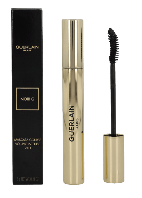 Guerlain Noir G 24H Intensives Volumen & Locke 01 Intensive schwarze Wimperntusche 6g - Image 1