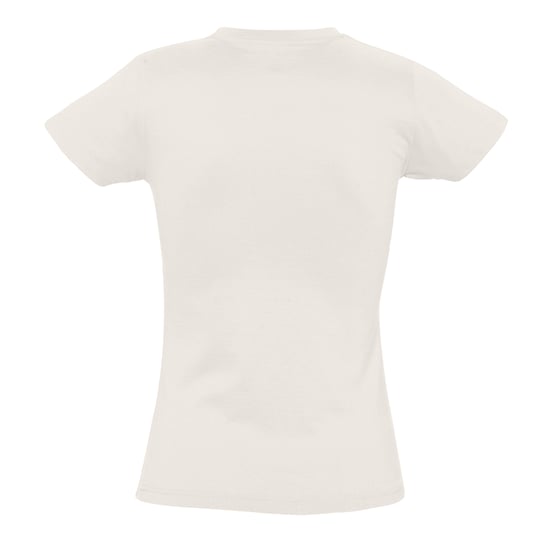 SOLS - "Imperial" T-Shirt für Damen kurzärmlig (Naturweiß) - Image 2