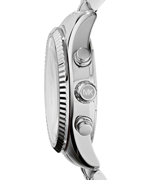 Michael Kors Horloge MK5555 Silver