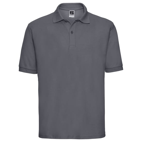 Russell - "Classic" Poloshirt für Herren/Damen Unisex (Grau) - Image 1
