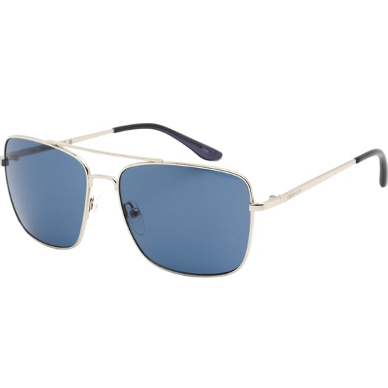 Calvin Klein Sonnenbrille CK19136S 045 Silberne Sonnenbrille - Image 2