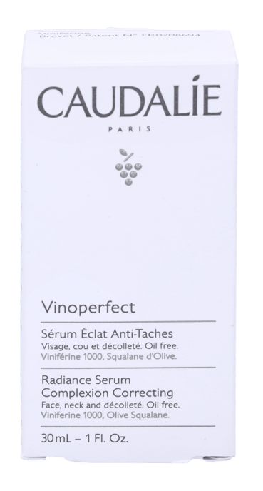 Caudalie Vinoperfect Radiance Serum Cm. Correcting30 ml. - Image 2