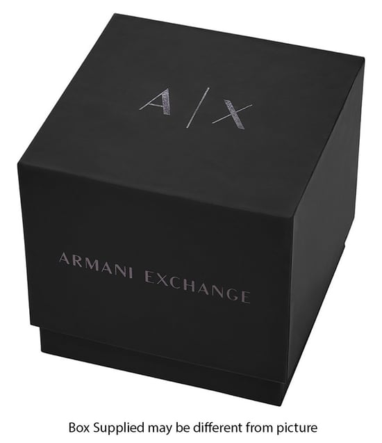 Armani Exchange Spencer Herren Uhr Grau AX1967 - Image 5