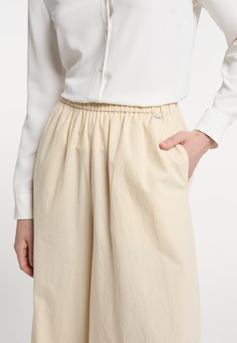 Dreimaster Culotte Damen Höllenbeige - Image 5