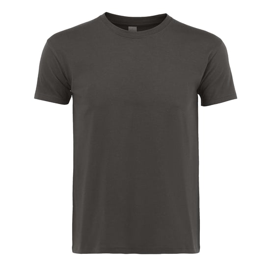 SOLS Herren Regent T-Shirt mit kurzen Ärmeln (Dunkelgrau) - Image 1