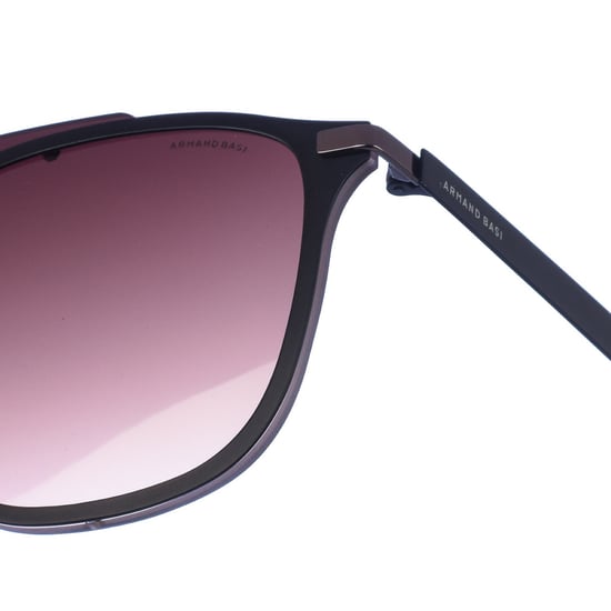 AB12316 Unisex Rectangular Shaped Sunglasses