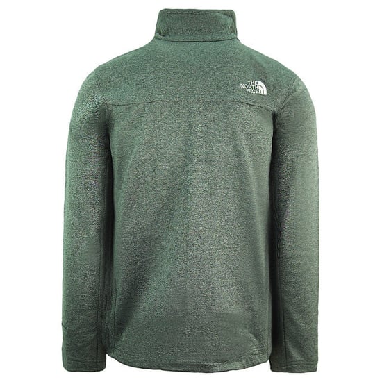 The North Face Apex Canyonwall Softshell Grau Herrenjacke NF0A366JGGZ - Image 2