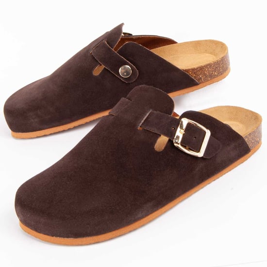 Purapiel Clogs Tejano Braun - Image 6