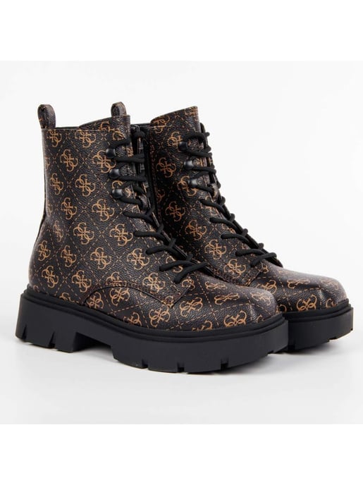 Bottine Guess Damen 4G authentisch - Image 1