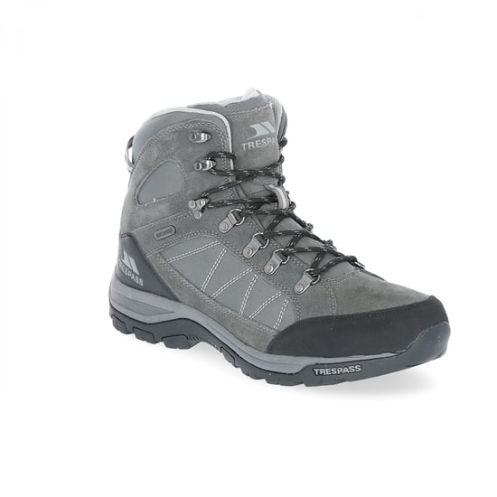 Trespass Herren Wanderstiefel Chavez (Grau) - Image 1