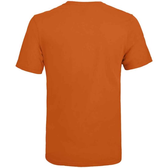 SOLS - "Tuner" T-Shirt für Herren/Damen Unisex (Dunkel-Orange) - Image 2