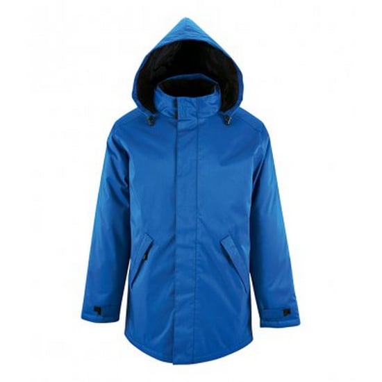 SOLS Unisex-Erwachsene Robyn Wattierte Jacke (Royal) - Image 1