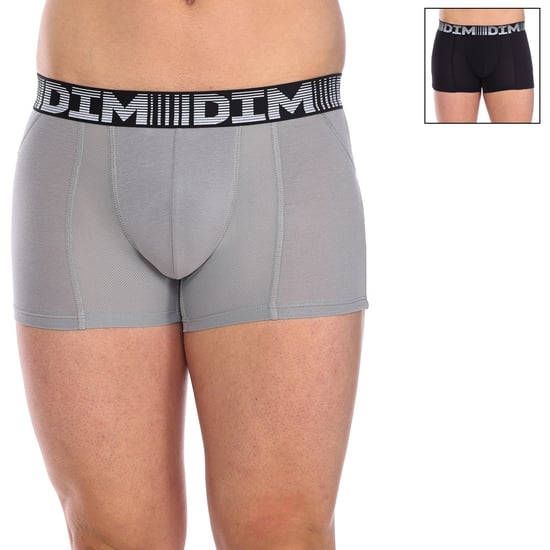 Pack-2 Boxers Coton 3D Flex Air breathable fabric D01N1 man