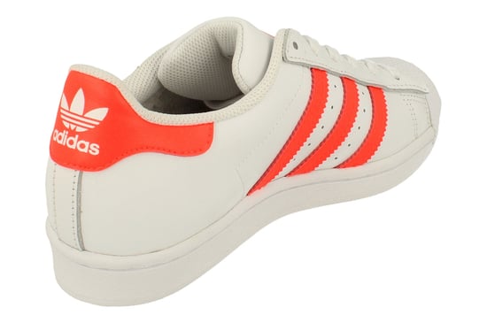 Adidas Originals Superstar Junior Turnschuhe Weiß Turnschuhe - Image 3